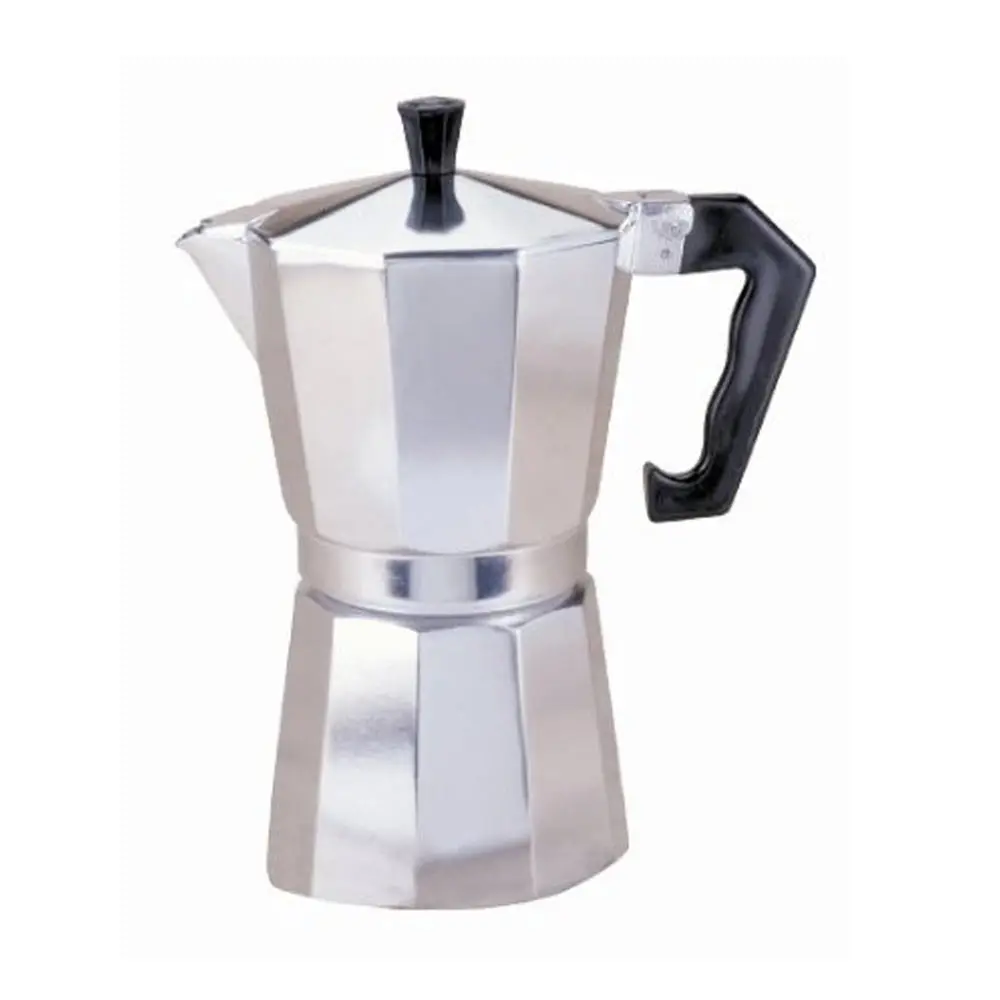 

HOT-Coffee Maker Espresso Latte Mini 1 Cup Brewer Pot