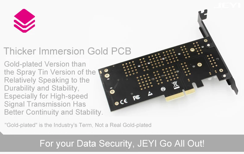 JEYI SK9 m.2 расширение NVMe адаптер NGFF к PCIE3.0 Вентилятор охлаждения с вентилятором алюминиевая крышка 12 В+ 3,3 В SSD двойной интерфейс SATA3