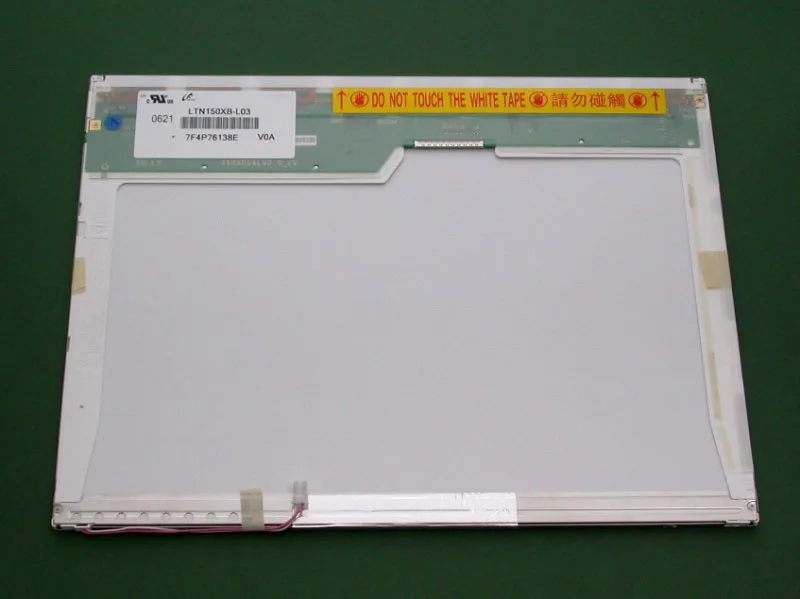 

Replacement LTN150XB-L03 30PIN CCFL LCD Screen 1024*768 Resolution LTN150XB L03