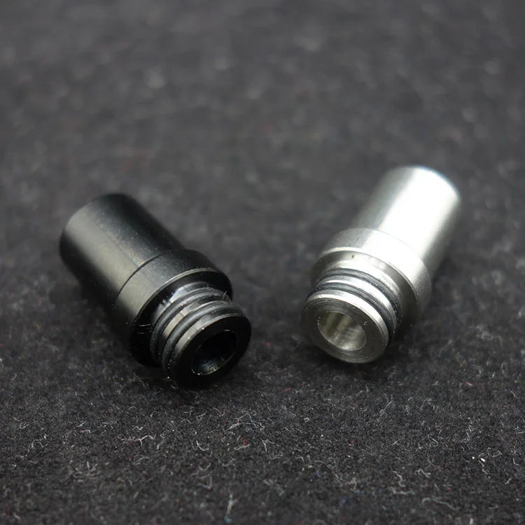 metal 510 drip tips ss mouthpiece for tfv8 baby / merlin mini ecigs 510 rda rta atomizer metal 510 drip tips ss mouthpiece for tfv8 baby / merlin mini ecigs 510 rda rta atomizer