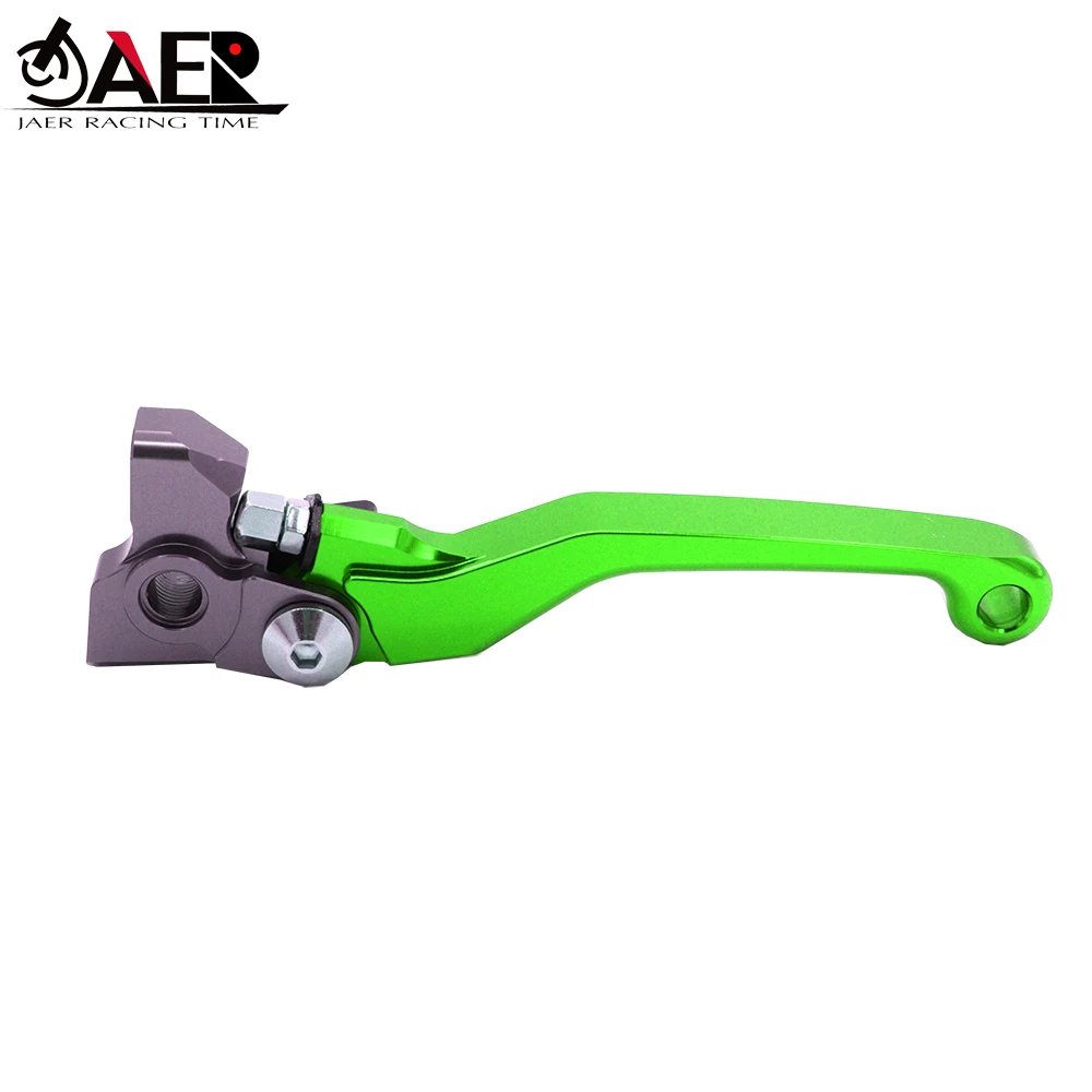 JAER CNC поворотный складной тормозной рычаг сцепления для Kawasaki KLX125 D TRACKER125 2010 2016 KLX250