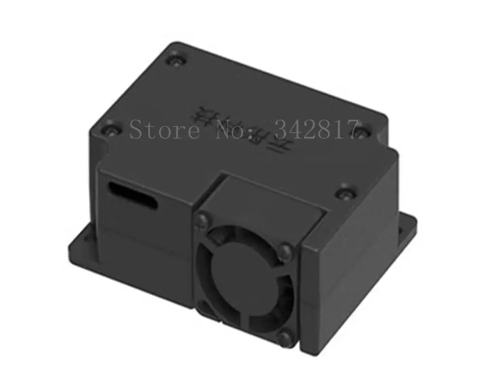 

E5 Air particle/dust sensor digital output module air purifier High precision laser pm2.5 sensor (Instead of G5; PMS5003)