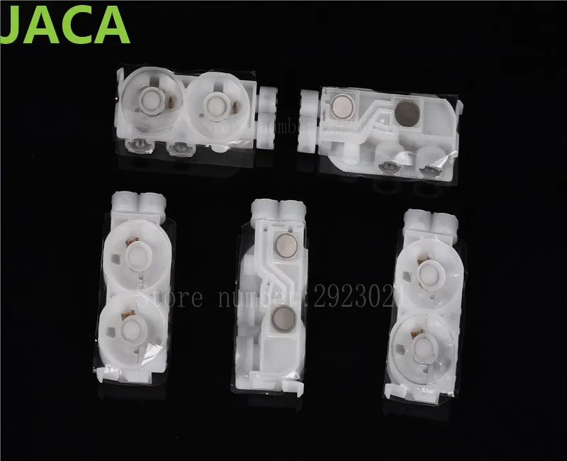

10pc Ink Damper 3890 Damper For Epson 3800 3800C 3850 3880 3885 B-300DN 500DN 308DN 508DN printer Ink Damper 4x3mm big connector