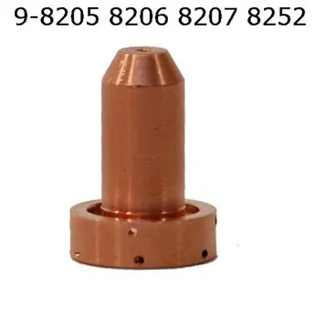

OEM 9-8205 Tip 10pcs Option: 9-8206 9-8207 9-8252 SL60 SL100 Plasma Torch