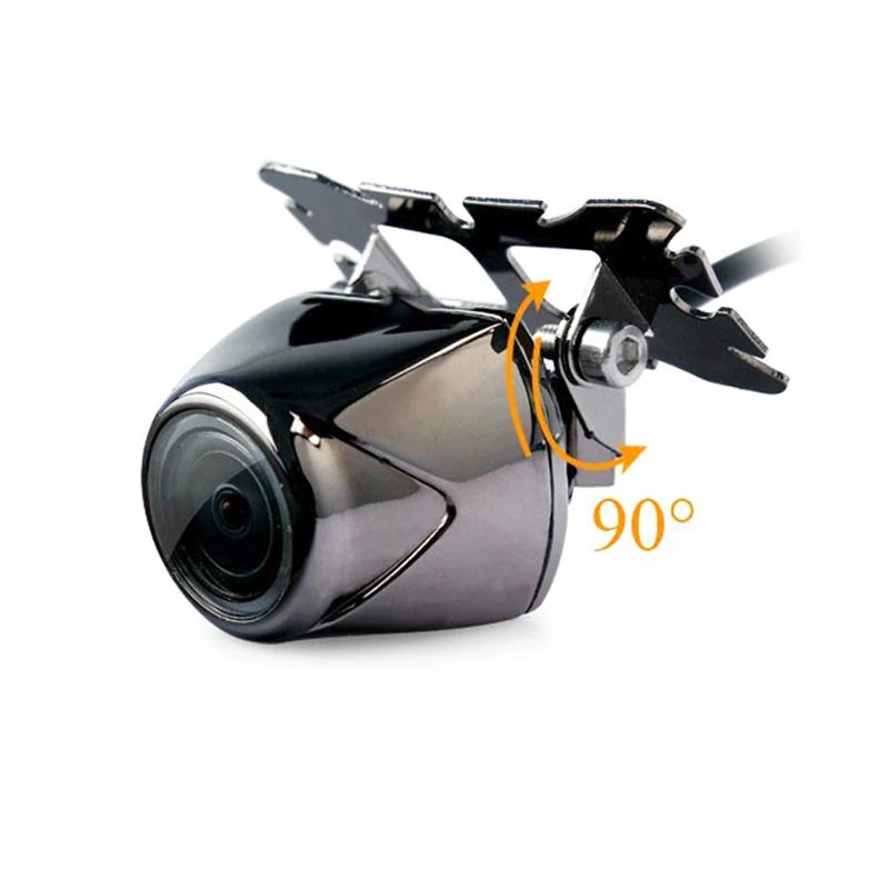 MCCD Starnight vision degree 1000L HD супер объектив Автомобильная камера заднего вида парковочная камера заднего вида универсальная камера