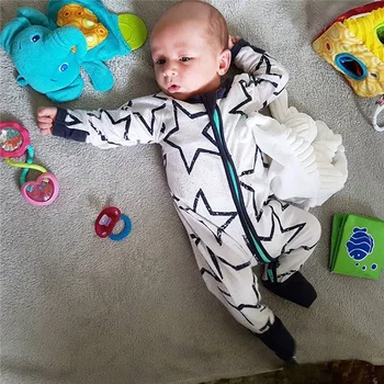 

Baby Clothes Boys Zipper Toddler Rompers girl roupas de bebe Children kids clothes girls rompers jumpsuits infantil outerwear