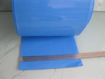 

For Motorcycle insulation sheet Battery heat shrink tube shrink film battery holsteins tube width 270mmn , thick 0.17 - 0.18