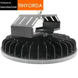 Tinyorda TID450 20 шт. 250W300W350W типа High-Bay в виде НЛО Корпус радиатора НЛО светодиодный нарастающий свет Корпус [, профессиональное изготовление