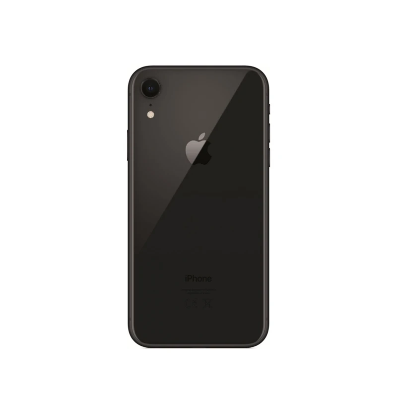 Смартфон Apple iPhone Xr 64 ГБ [, официальная гарантия, "ростест", быстрая от 1 дня] - Цвет: Черный