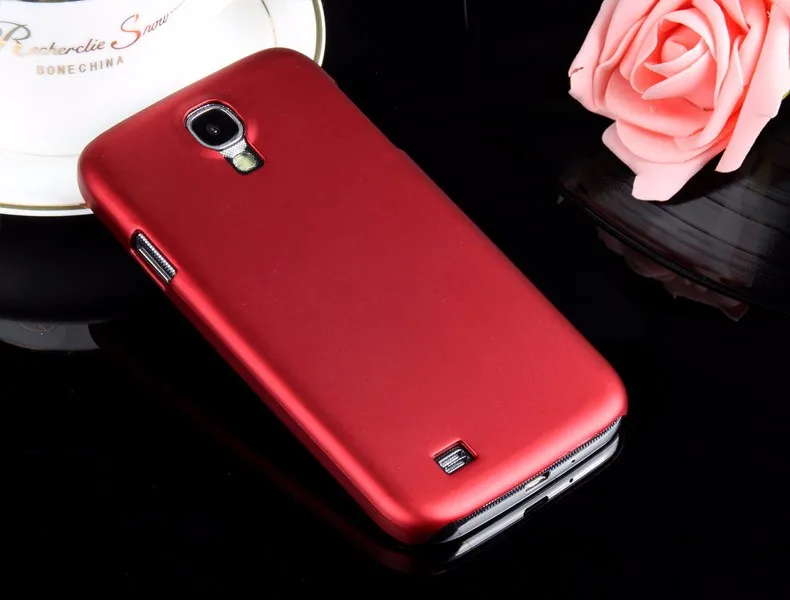 Coque 5.0For samsung Galaxy S4 чехол для samsung Galaxy S4 Gt I9500 I9505 I9506 GT-i9500 GT-i9505 чехол-лента на заднюю панель