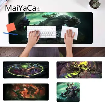 

MaiYaCa Beautiful Anime Dota 2 Underlord Rubber Mouse Durable Desktop Mousepad Rubber Mouse Durable Desktop Mousepad
