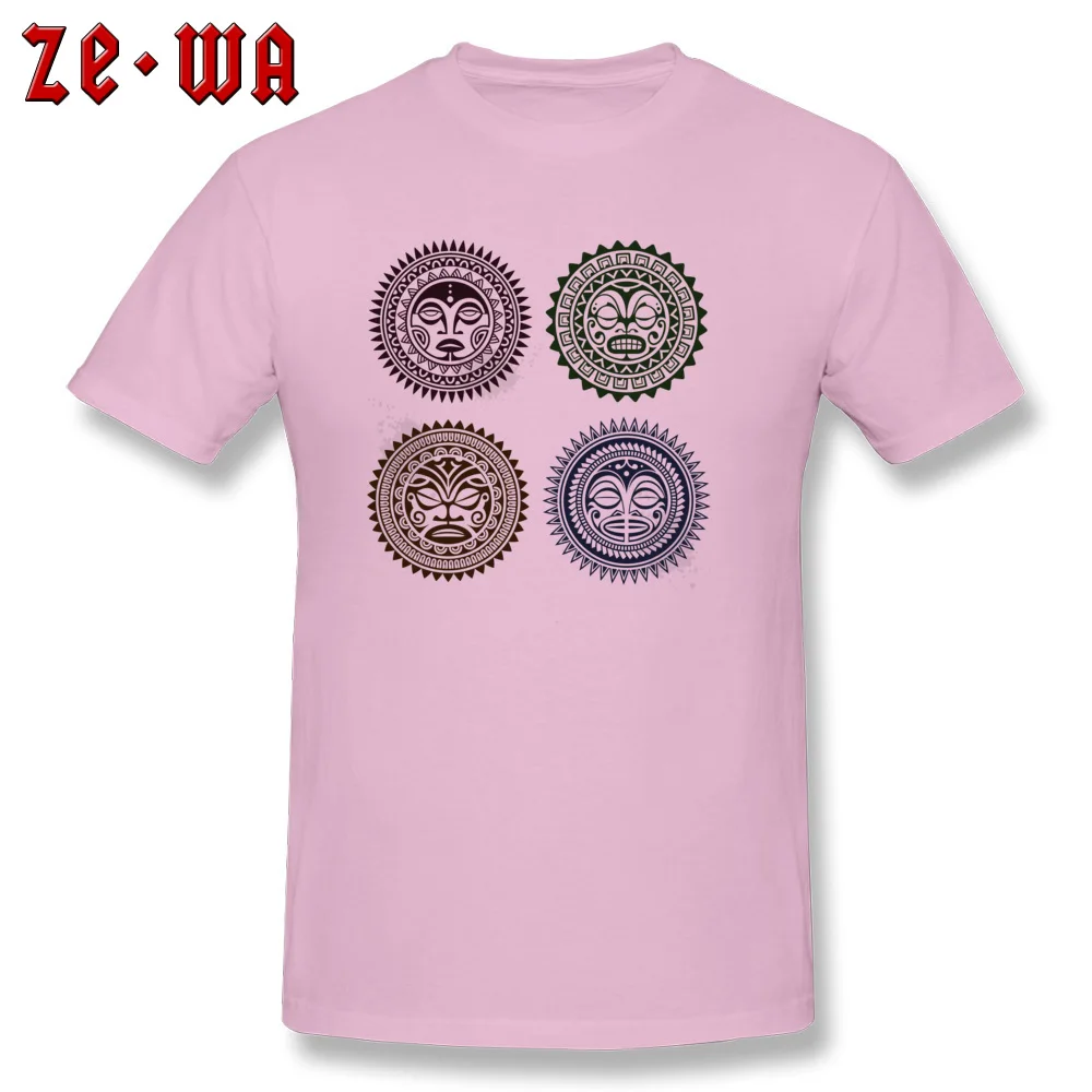201897Y10 Discount Casual Tops T Shirt Crewneck Summer Pure Cotton Short Sleeve Tshirts for Men Customized T-Shirt 201897Y10 pink