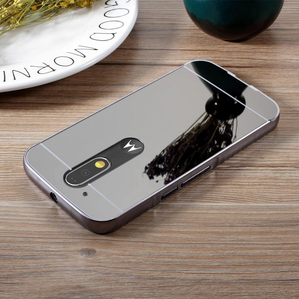Cover for Motorola Moto G4 Plus G4 font b Mobile b font font b Phone b