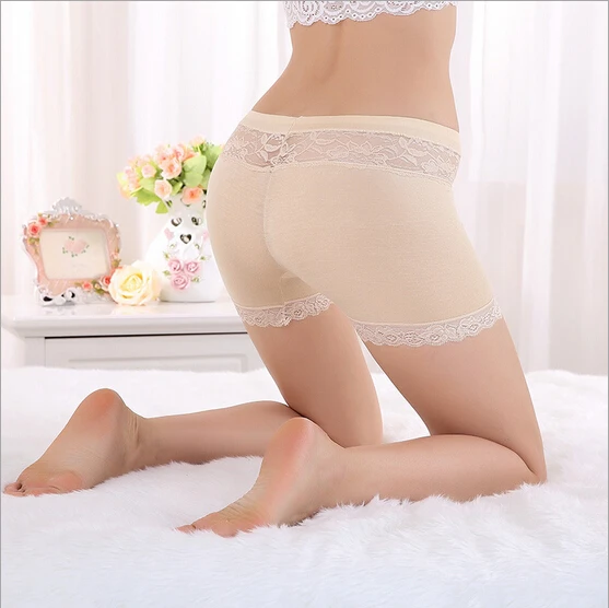 Free Shipping Security 3107 Lace Pants Modal Three Out The