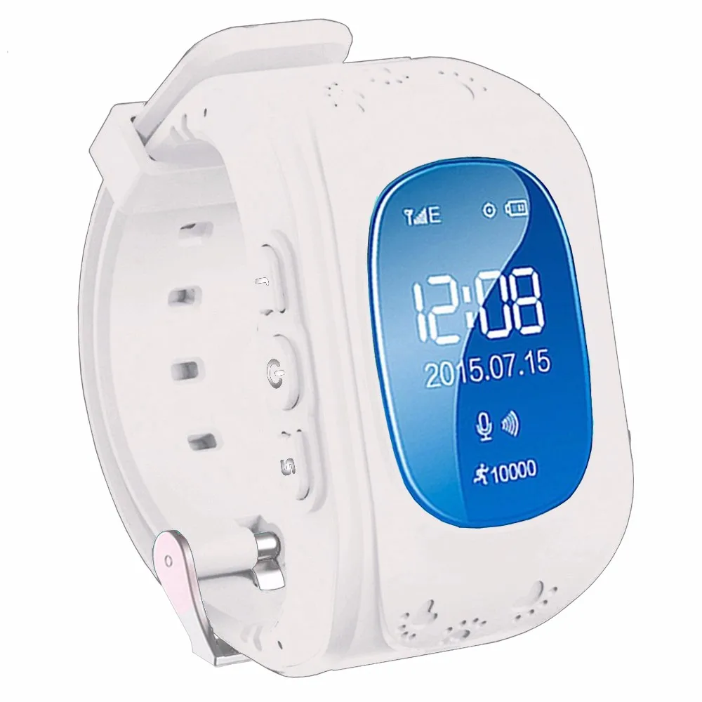 Smart Watch Q50 Bluetooth font b Smartwatch b font for iPhone Android Phone Us Anti Lose