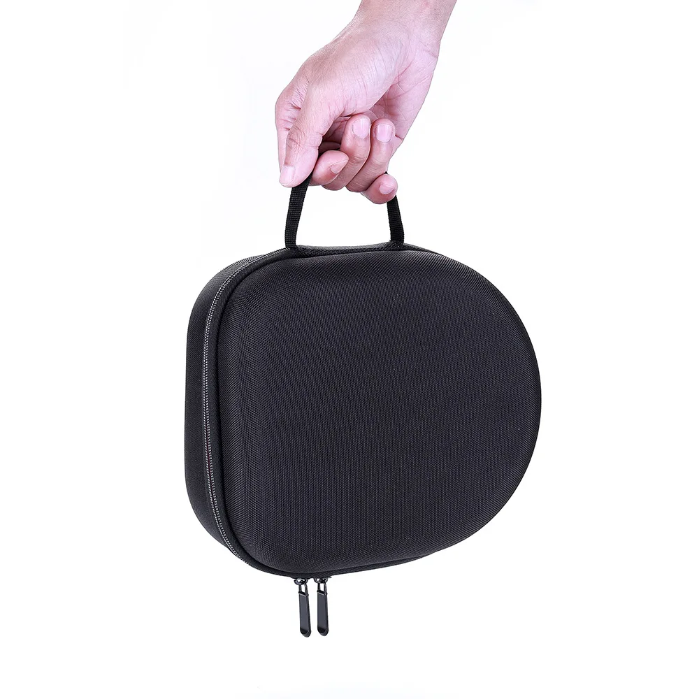2019 Newest EVA Portable Headphone Case for Sennheiser HD 4 40 HD 598 HD579 HD558 HD202 II HD201 HD419 HD229 HD202 HD518 HD555