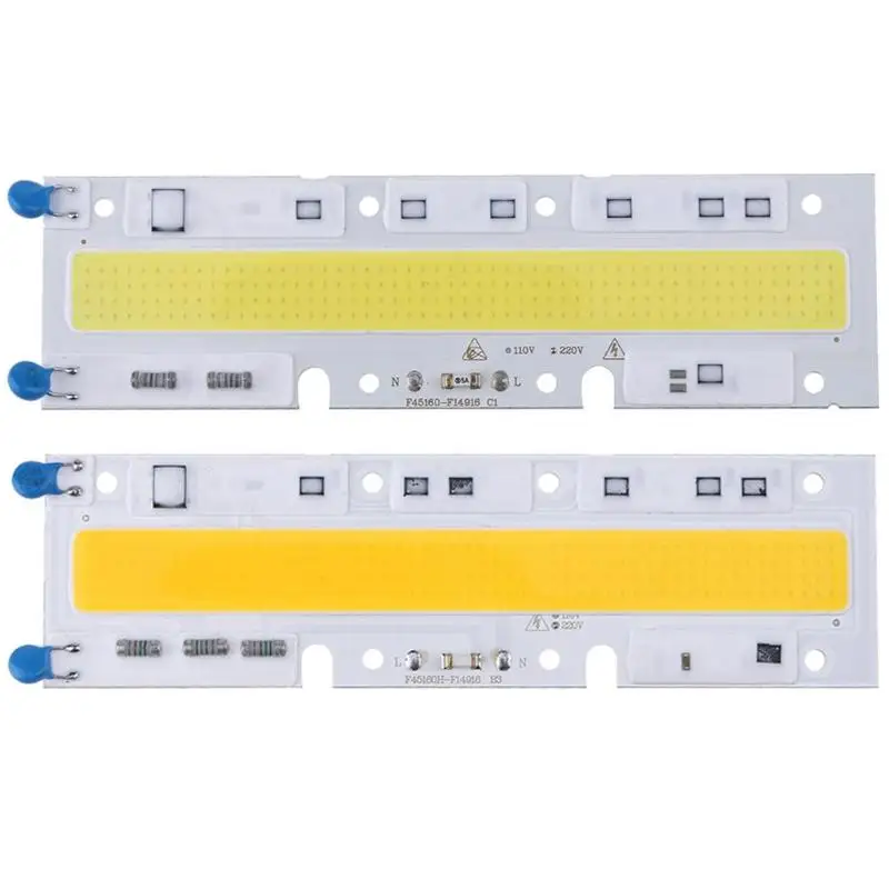 

High Power 70W AC 220V COB LED Lamp Diode Chip for Spotlight Searchlight