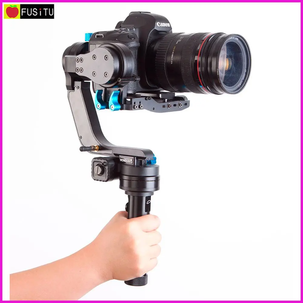 Buy Wondlan Skywalker SK01 3 Axis Handheld Gimbal