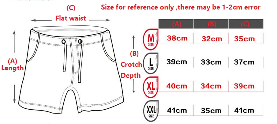 Cheap Shorts de praia e surfe