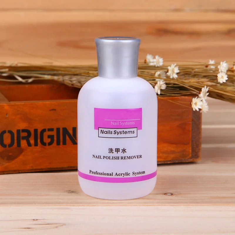 150ML Gel Nail Polish Removal Liquid UV LED Nail Gel Cleanser Acrylic