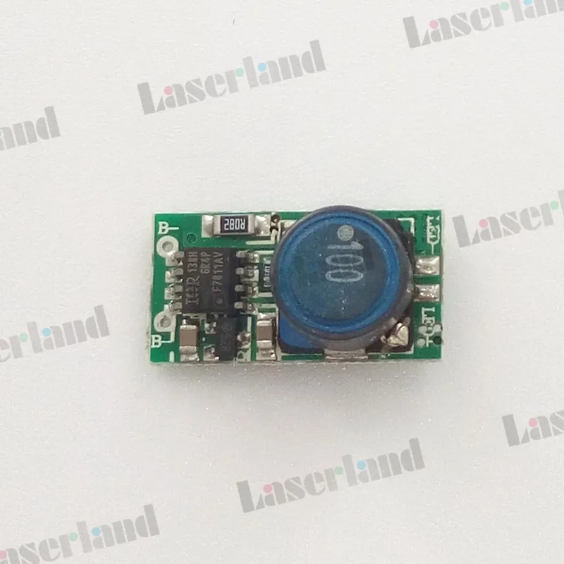 Mire Laser Blue Laser Diode OSRAM New 445nm 450nm 50mw 3.8mm TO-38 - Foto 2