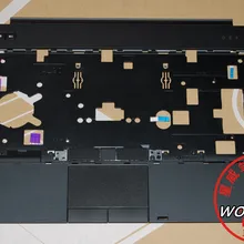 Для Dell широта E6440 палмрест Верхняя панель с тачпэдом крышка CN-023V6K 23V6K w/1 год гарантии