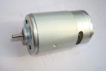 

6V/12V/24V/550/555 micro DC motor / high-speed motor /N multi speed selectable.