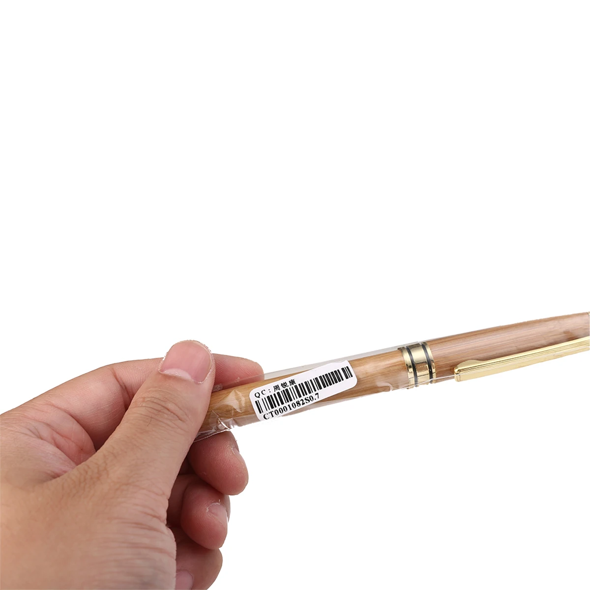 Mayitr Antique Wood Fountain Pen Bamboo Calligraphy Art Writing Fountain Pen 0.7mm-2.9mm