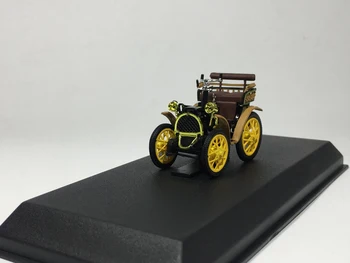 

Rare 1:43 Type A retro classic car model Alloy collection model