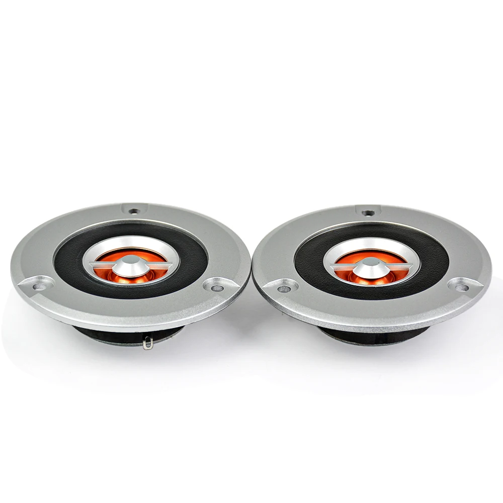 Динамик Aiyma громкий динамик 2 шт. 3 дюйма большой магнит KTV HIFI 4 Ом 20 Вт|speaker ohm|4 ohmtweeter
