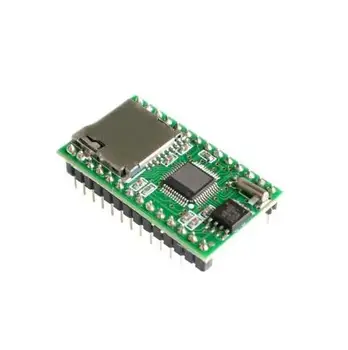 

Sound Module WT5001M02-28P U-disk Audio Player Card Voice Module MP3 Sound