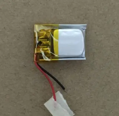 Литий ионный аккумулятор для гарнитуры 301012031012 3 7 в|polymer lithium battery|headset batterybattery for