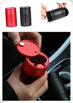 

Auto parts aluminum alloy ashtray travel home office carrier for Volkswagen vw 07 EOS 2.0 TF Phaeton 6.0 EOS 2.0 FS Touareg