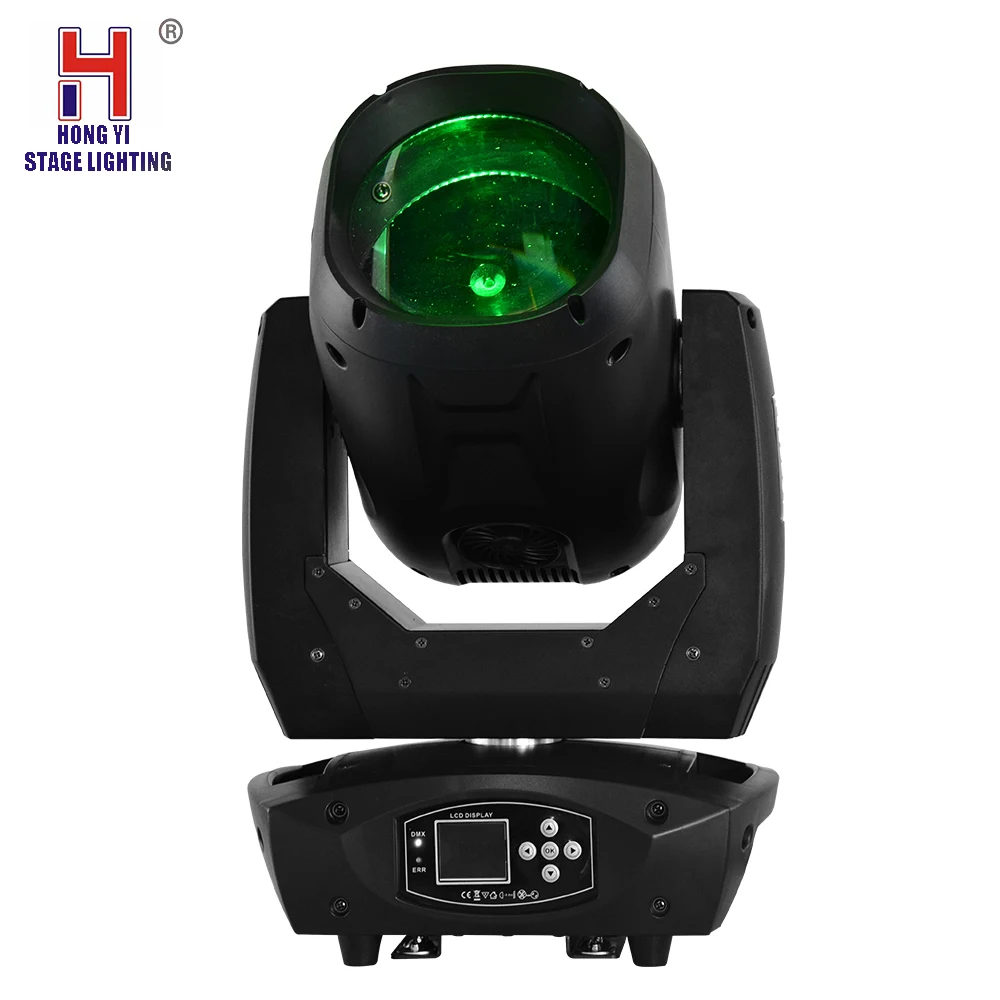 

LED Beam Moving Head 80W prism Effects light dmx512 high brightness for professional dj stage equipment