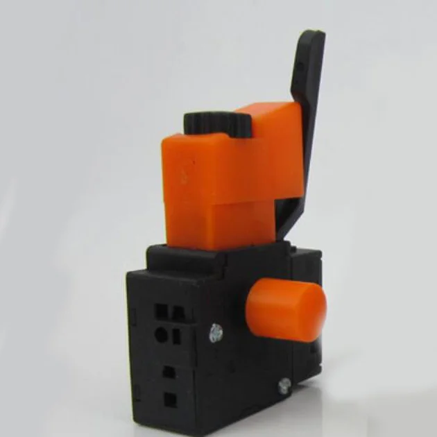 

1PC FA2-6/1BEK Lock on Power Tool Electric Hand Drill Speed Control