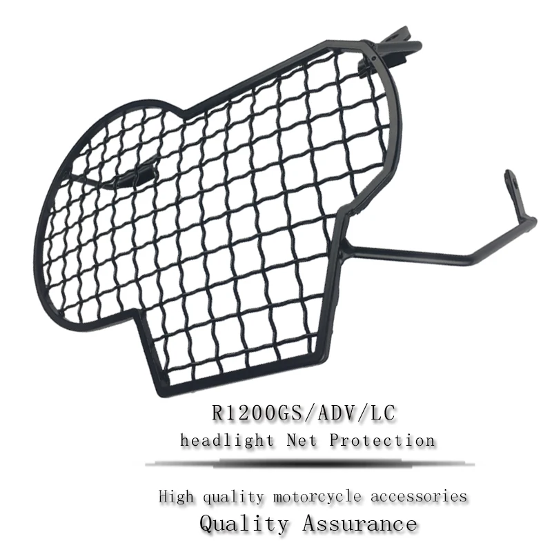 

For BMW R1200GS R 1200 GS Adventure ADV 2004-2012 Motorcycle modification extend Headlight Grille Guard Cover Protector