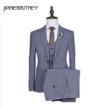 2018 Latest Coat Pant Designs  Men Suit Marriage wedding Prom Tuxedo Style Groom Blazer 3 Piece man party suits Business Suit
