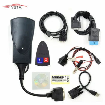 

Hot sales Lexia3 Diagnostic Tool Lexia 3 V48 PP2000 For Citroen Peugeot With New Diagbox newest version LEXIA-3 free shipping