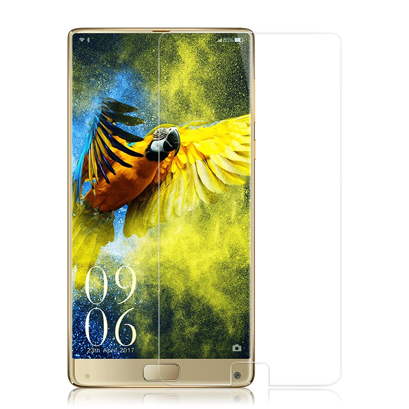 

Elephone S8 Tempered Glass 6.0 inch 9H 2.5D Premium Explosion-proof Screen Protector Film For Elephone S8 mobile phone 4G