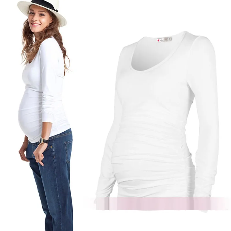 A comfy cami I have a really hard time shelling out for maternity clothing. I don’t fit into maternity stuff until well into my second trimester, and then I only get a few months of wear out of it.
