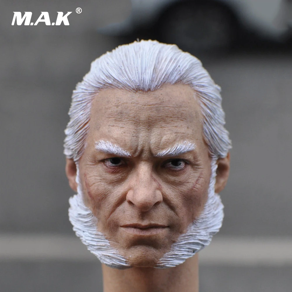 1:6 весы мужской Hea Sculpt модель Рио Месси голова резьба фигурка аксессуары для 12 ''фигурка тела