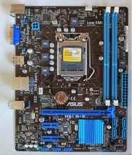 Original Motherboard for P8H61-M LX3 PLUS h61 support lga1155 ddr3 well tested working