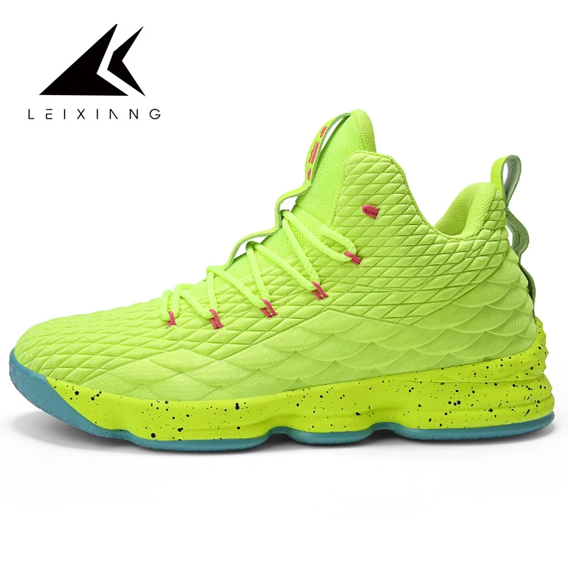 2019 الرجال حذاء كرة السلة عالية أعلى الدانتيل متابعة رياضية في الهواء الطلق الأحذية الرياضية للصدمات زوجين حجم 46 DampingSneakers الرجال Ayakkabi 2019 الرجال حذاء كرة السلة عالية أعلى الدانتيل متابعة رياضية في الهواء الطلق الأحذية الرياضية للصدمات زوجين حجم 46 DampingSneakers الرجال Ayakkabi