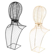 Разборная шляпа Вешалка для хранения полое роскошное платье форма Органайзер Дисплей стендер