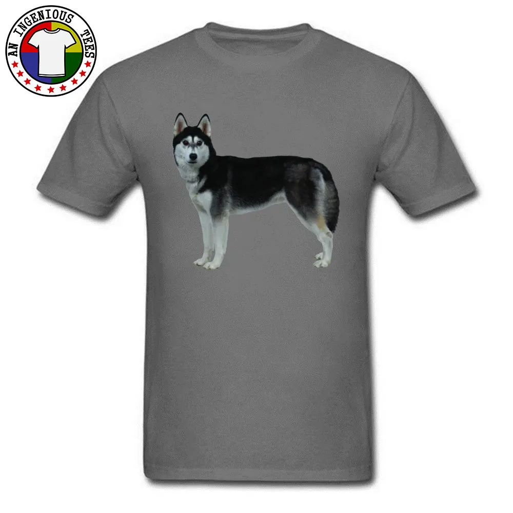 Dog comfortable Father Day Pure Cotton Crew Neck Man Tops T Shirt Fashionable Tops T Shirt On Sale Short Sleeve T Shirt Dog carbon