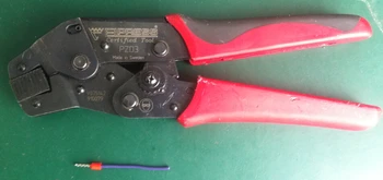 

Original Swedish Elpress European terminal crimping clamp PZD3 10~22AWG