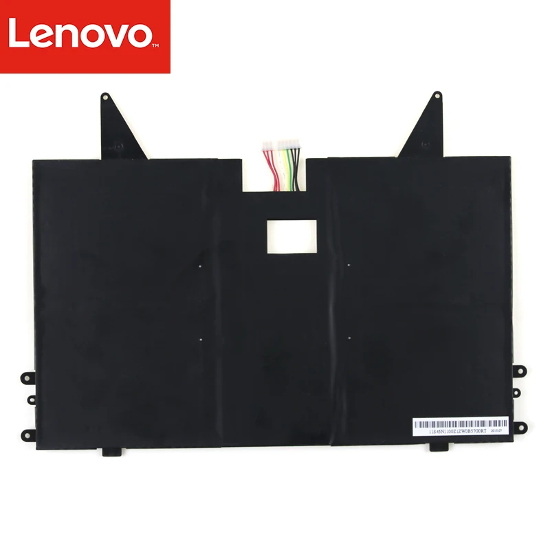 Подлинная 45N1100 батарея для lenovo thinkpad X1 Helix планшетный ПК 45N1100 45N1101 батарея 41CP3/71/90