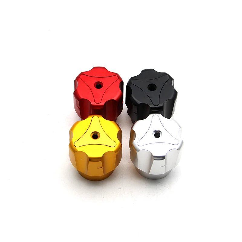 Motorcycle CNC Rear Shock Spring Preload Adjuster Shock Absorber For