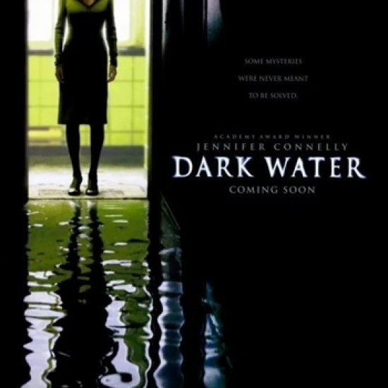 Dark Water Movie Poster (11 x 17)