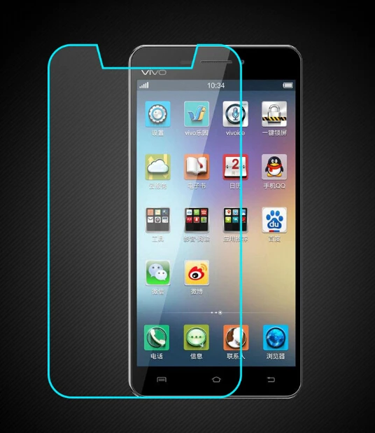 Защитное стекло Archos 50 Titanium 4G, Высокопрочное, 9H, взрывостойкое, 4G